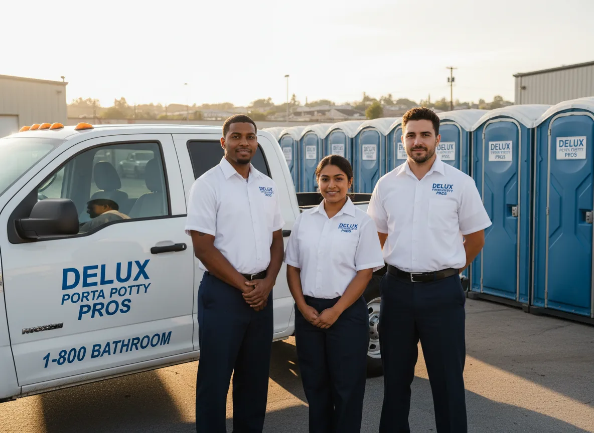 Long-Term Portable Toilet Rental company in Parker, SD