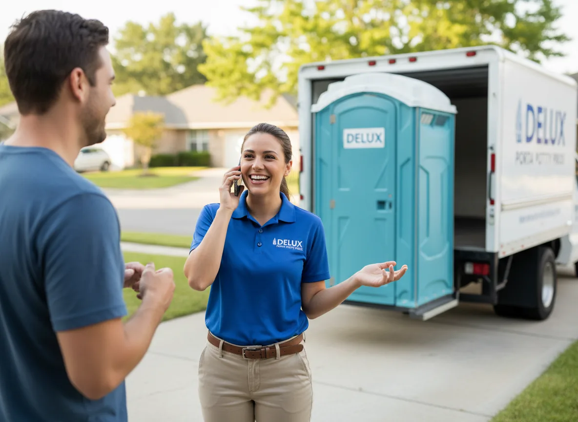 Long-Term Portable Toilet Rental Parker, SD FAQs